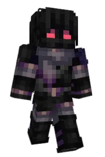 ZMLY2008 Minecraft avatar full body