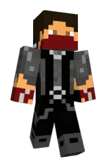 ZMLewis04 Minecraft avatar full body