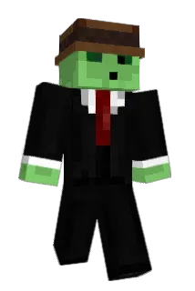 ZMOCX Minecraft avatar full body