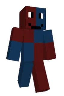 ZMan11 Minecraft avatar full body