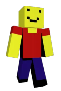 ZManMines Minecraft avatar full body