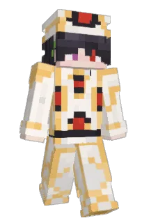 ZMantovani Minecraft avatar full body