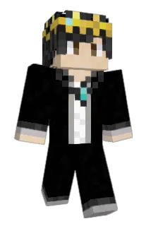 ZMing Minecraft avatar full body