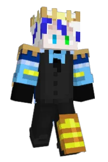 ZMisterMZ Minecraft avatar full body