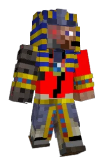 ZMo13 Minecraft avatar full body