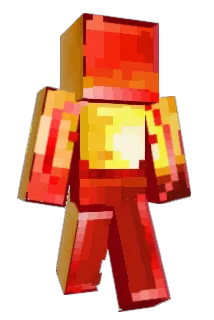 ZMonster47 Minecraft avatar full body