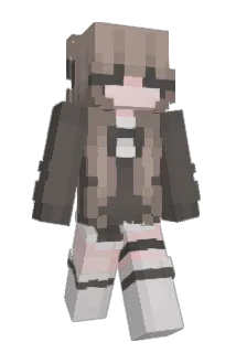 ZNH_TeRmInAtOr Minecraft avatar full body
