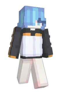 ZNgo37 Minecraft avatar full body