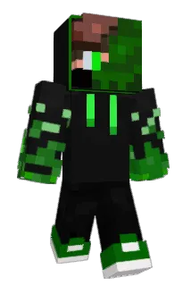ZO1D_ Minecraft avatar full body