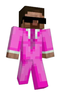 ZOA9 Minecraft avatar full body