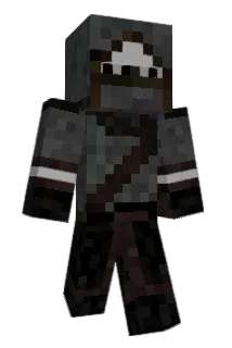 ZOCRAAA Minecraft avatar full body
