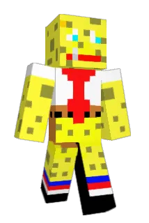 ZODOLLO Minecraft avatar full body