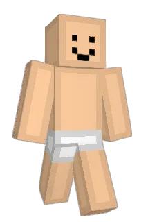 ZOEchary Minecraft avatar full body