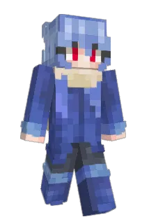 ZOG_LING Minecraft avatar full body