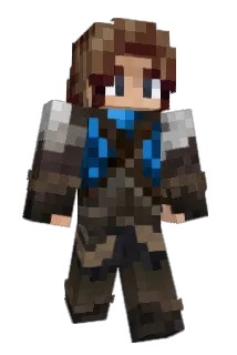 ZOHSAN Minecraft avatar full body
