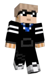 ZOKKI251 Minecraft avatar full body