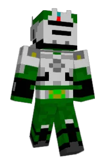 ZOLDA6 Minecraft avatar full body