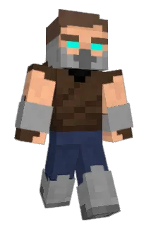 ZOLTARR Minecraft avatar full body