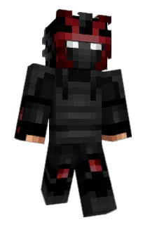 ZOLVD Minecraft avatar full body
