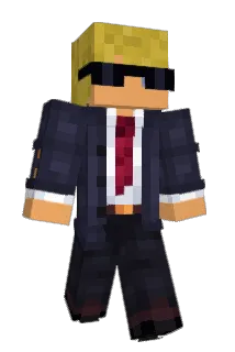 ZOMBCIO147 Minecraft avatar full body