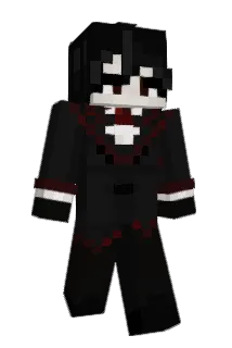 ZOMBIBYTEZ Minecraft avatar full body