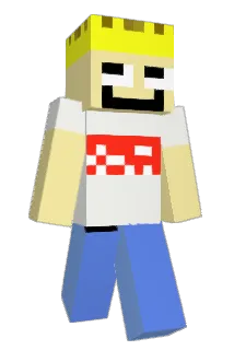 ZOMBIE44444 Minecraft avatar full body