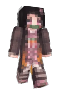 ZOMBIE4Z Minecraft avatar full body