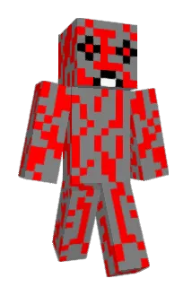 ZOMBIEFLAME123 Minecraft avatar full body