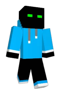 ZOMBIELOCO Minecraft avatar full body