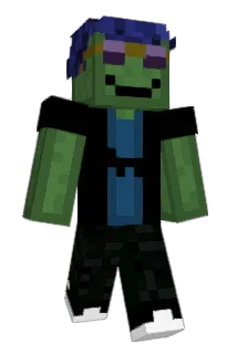 ZOMG00SE Minecraft avatar full body