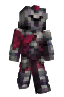 ZOMOO25 Minecraft avatar full body