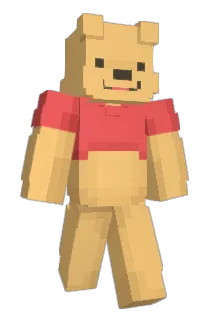ZONGJUN Minecraft avatar full body