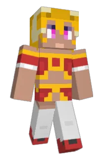 ZOOSABIN Minecraft avatar full body