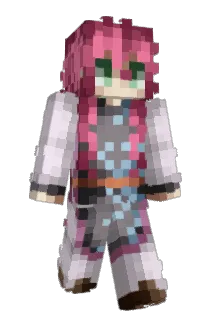 ZOP9 Minecraft avatar full body