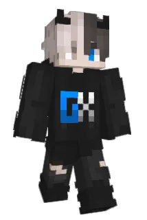 ZORION_GYROX Minecraft avatar full body
