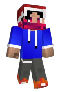 ZORNIK Minecraft avatar full body