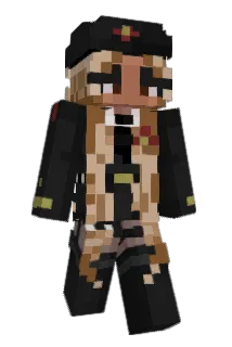 ZORPGLOPS Minecraft avatar full body
