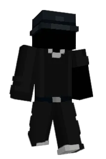 ZORROWLESSLY Minecraft avatar full body