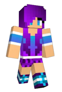 ZOUZOU73 Minecraft avatar full body
