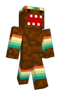 ZO_EH Minecraft avatar full body