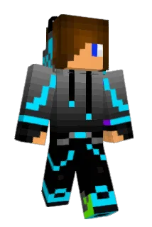 ZOkler Minecraft avatar full body