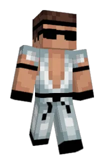ZOtOXx Minecraft avatar full body