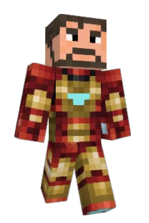 ZPMJay Minecraft avatar full body