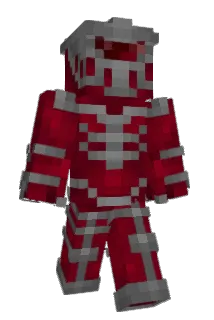 ZPRN Minecraft avatar full body