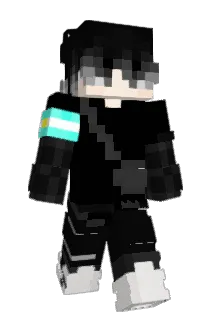 ZPalaZ Minecraft avatar full body