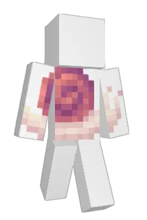 ZPiePie Minecraft avatar full body