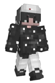ZQ_AK Minecraft avatar full body