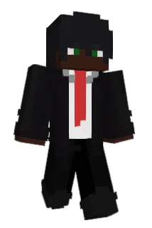 ZQuincy Minecraft avatar full body