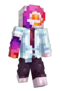 ZR0S Minecraft avatar full body