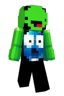 ZR1_Corvette Minecraft avatar full body